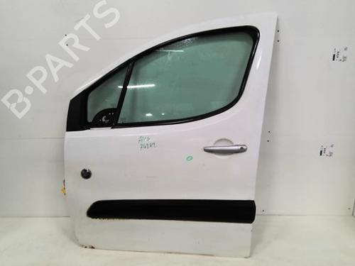 Used Left front door PEUGEOT PARTNER Tepee 1.6 HDi (112 hp) 32413126