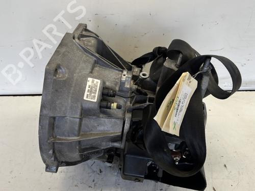 Getriebe FORD FIESTA VI (CB1, CCN) 1.4 TDCi | BP18530909M3