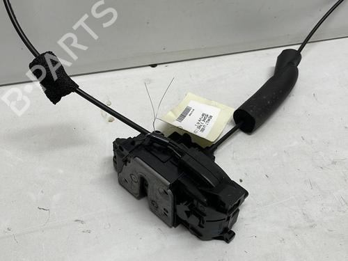 Used Front right lock RENAULT MEGANE III Coupe (DZ0/1_) 2.0 TCe (DZ1N) (250 hp) 18231009