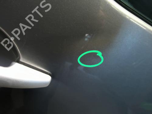 Left slide door PEUGEOT PARTNER Tepee 1.6 HDi | BP29527271C74 