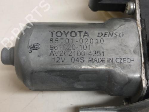 Front right window mechanism TOYOTA AVENSIS Estate (_T27_) 2.0 D-4D (WWT271_) | BP18217006C23 