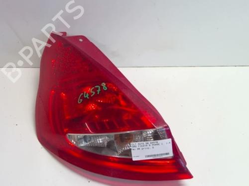 Left taillight FORD FIESTA VI (CB1, CCN) 1.4 TDCi | BP18223919C34 