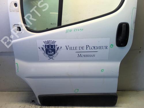 Used Left front door Left front door 18226638 18226638