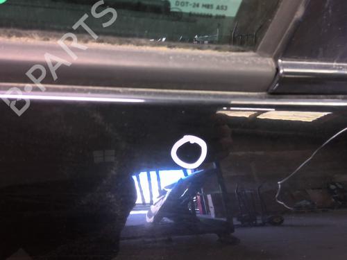 Left rear door RENAULT GRAND SCÉNIC III (JZ0/1_) 1.6 dCi (JZ00, JZ12) | BP29596985C4 
