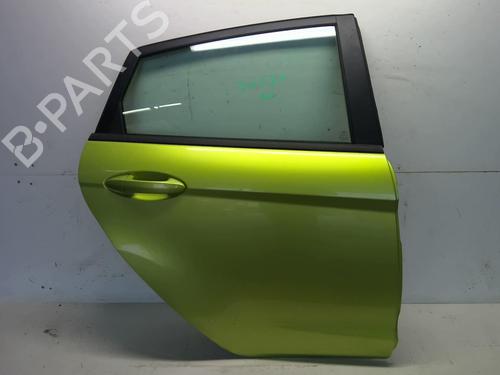 Used Right rear door FORD FIESTA VI (CB1, CCN) 1.4 TDCi (70 hp) 21147591