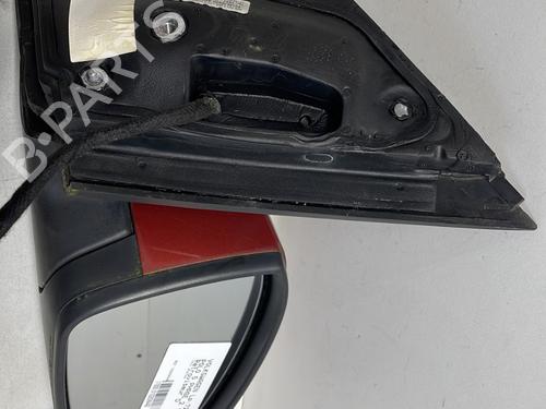 Right mirror VW POLO V (6R1, 6C1) 1.4 TDI | BP24201050C27 