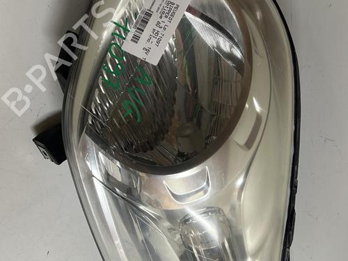 Left headlight PEUGEOT BIPPER Tepee 1.3 HDi 75 | BP20173496C28 