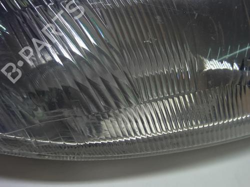 Scheinwerfer rechts PEUGEOT 206 Hatchback (2A/C) 2.0 HDI 90 | BP18223850C29 