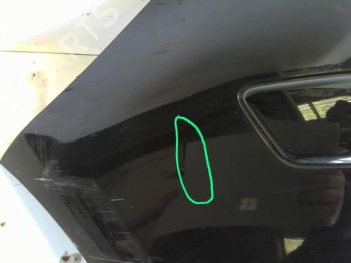 Rear bumper CITROËN C4 Coupe (LA_) 1.6 HDi | BP23846877C8 