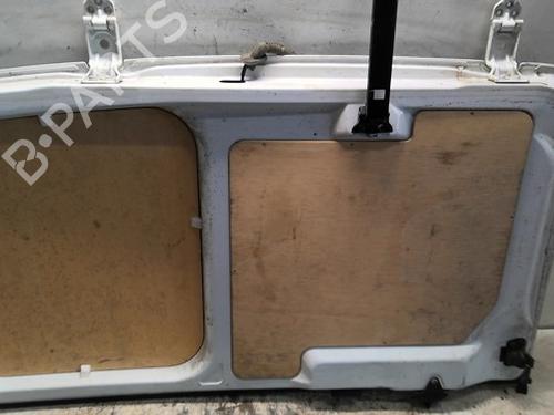 Left tailgate RENAULT MASTER III Van (FV) 2.3 dCi 135 FWD (FV0N, FV08, FV06, FV00, FV1S) | BP32272737C76