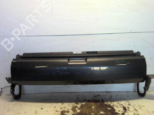 Used Tailgate PEUGEOT 3008 I MPV (0U_) 1.6 HDi (114 hp) 29527275