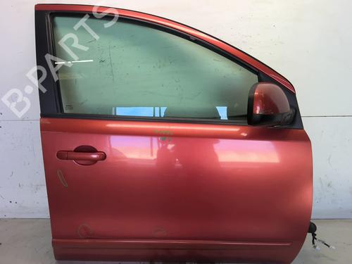 Right front door NISSAN NOTE (E11, NE11) 1.5 dCi | BP25934544C3 