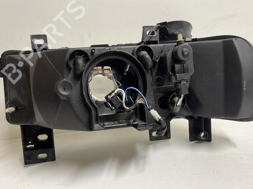 Right headlight RENAULT MASTER II Van (FD) 2.5 D | BP20703732C29 