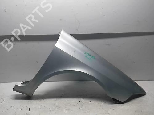 Used Right front fenders RENAULT LAGUNA II (BG0/1_) 1.9 dCi (107 hp) 18225238