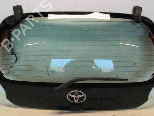 Bootlid window TOYOTA AYGO (_B1_) 1.0 (KGB10_, KGB10R) | BP23762419C64