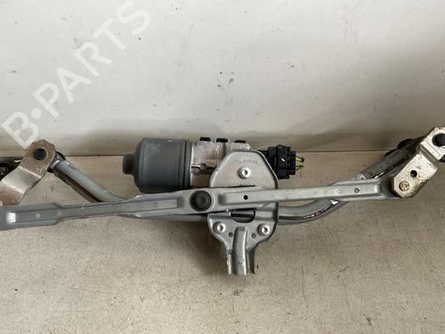 Front wipers mechanism PEUGEOT 208 I (CA_, CC_) 1.4 HDi | BP25995637C83 