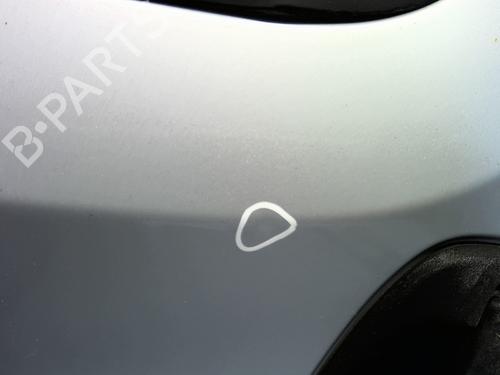 Left front door CITROËN NEMO MPV 1.4 HDi | BP29748723C2