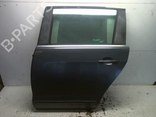 Used Left rear door PEUGEOT 5008 (0U_, 0E_) 1.6 HDi (110 hp) 30353116