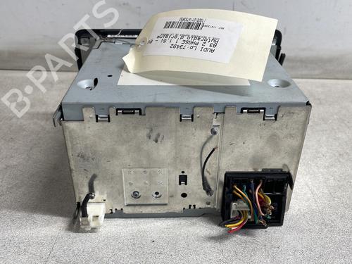 Bilradio AUDI A3 (8P1) 1.6 | BP29972440E6