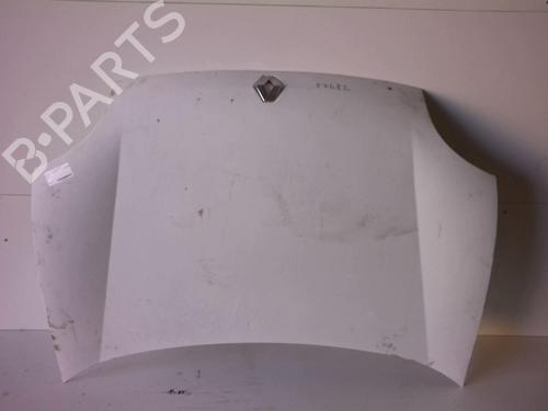 Used Hood RENAULT KANGOO (KC0/1_) 1.5 dCi (KC07) (65 hp) 18229234