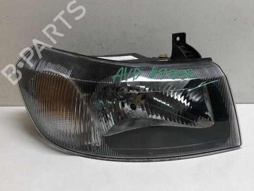 Used Right headlight Right headlight FORD TRANSIT Van (FA_ _) 2.0 DI (FAE_, FAF_, FAG_) (86 hp) 18212939 18212939