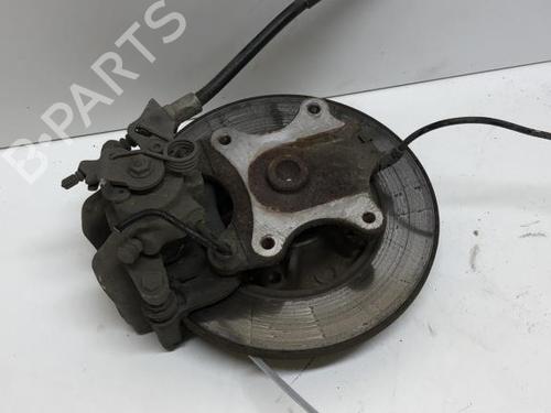 Used Right rear steering knuckle PEUGEOT 308 I (4A_, 4C_) 2.0 HDi (150 hp) 18214841