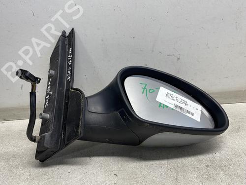 Used Right mirror SEAT ALTEA XL (5P5, 5P8) 2.0 TDI 16V (140 hp) 27304954