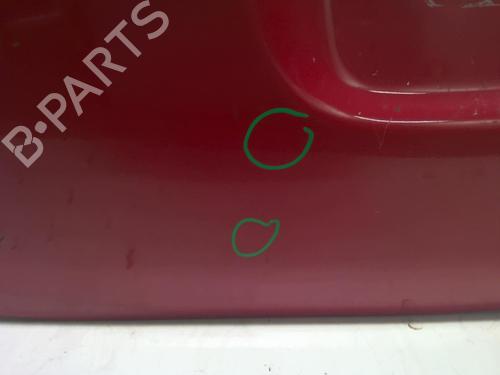 Used Left tailgate Left tailgate 18219754 18219754