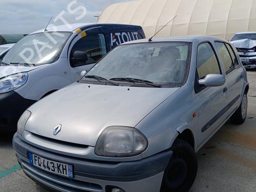 Brugte RENAULT CLIO I (B/C57_, 5/357_)    4768537