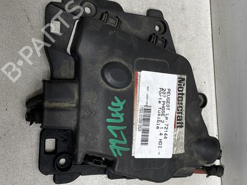 Elektronisk modul PEUGEOT 207 (WA_, WC_) 1.4 HDi (68 hp) 25924354
