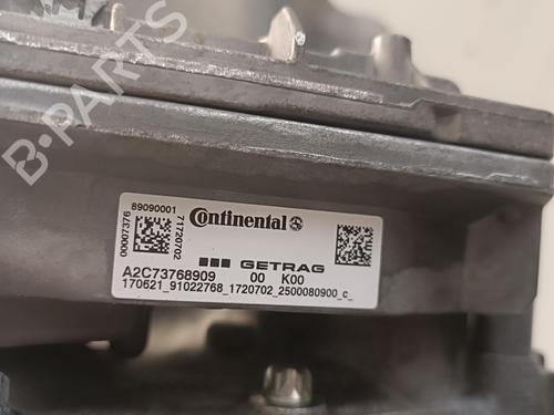 Gearbox RENAULT TWINGO III (BCM_, BCA_) 0.9 TCe 90 (BCM9, BCM2) | BP39167400M3 - Image 5