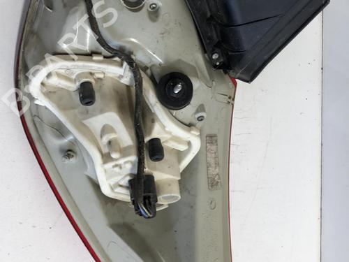 Used Left taillight OPEL ASTRA J (P10) 1.7 CDTI (68) (110 hp) 18217475