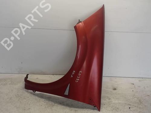 Used Left front fenders RENAULT MEGANE II (BM0/1_, CM0/1_) 1.6 16V (BM0C, CM0C) (113 hp) 18211443