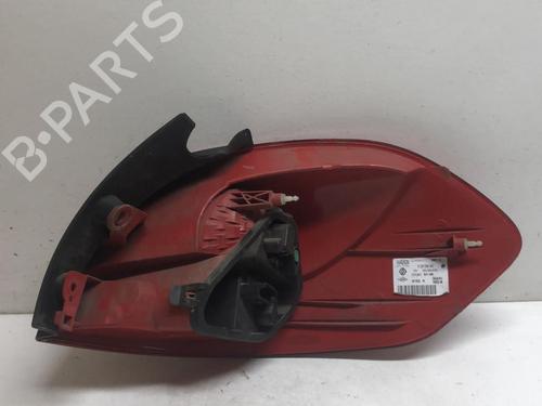 Used Left taillight RENAULT CLIO III Grandtour (KR0/1_) 1.5 dCi (88 hp) 18210281