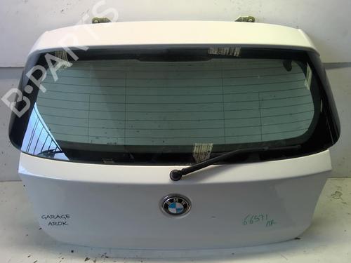 Used Tailgate BMW 1 (E87) 116 i (122 hp) 18216619