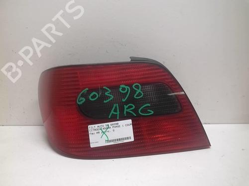 Used Left taillight CITROËN XSARA Coupe (N0) 1.8 i 16V (110 hp) 18218180