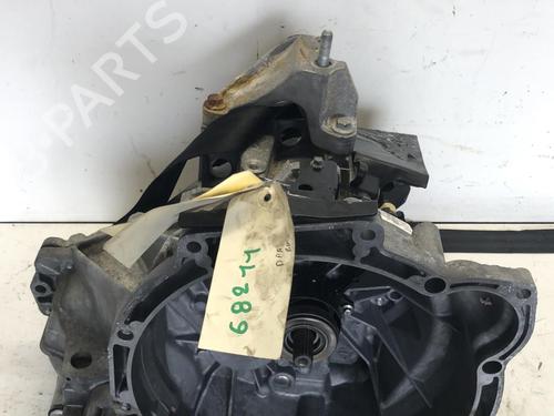 Gearbox FORD FIESTA VI (CB1, CCN) 1.25 | BP18209986M3 