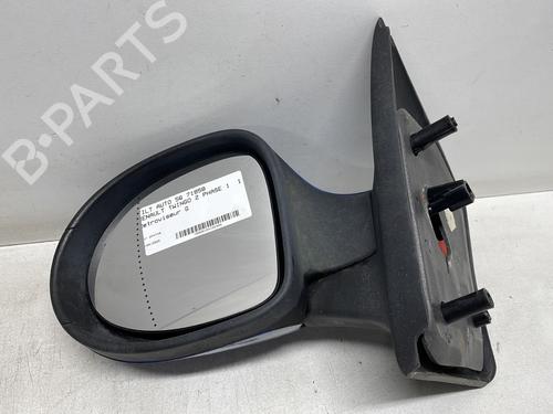 Used Left mirror RENAULT TWINGO II (CN0_) 1.5 dCi (CN0E) (64 hp) 25844607