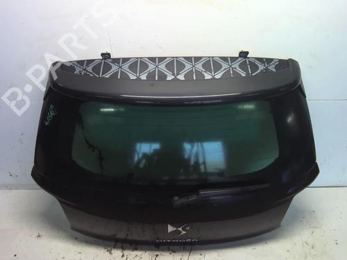 Used Tailgate Tailgate CITROËN DS3 (SA_) 1.6 HDi 110 (112 hp) 18209490 18209490