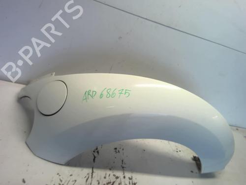 Bagstkærm Højre VW NEW BEETLE (9C1, 1C1) 1.9 TDI | BP18207284C44 
