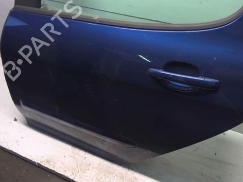Left rear door PEUGEOT 308 I (4A_, 4C_) 2.0 HDi | BP18216890C4 