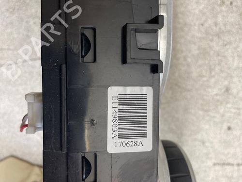 Used Climate control Climate control RENAULT CLIO IV (BH_) 0.9 TCe 90 (BHNF, BHMA, BHMH, BHJK, BHJR) (90 hp) 34501645 34501645