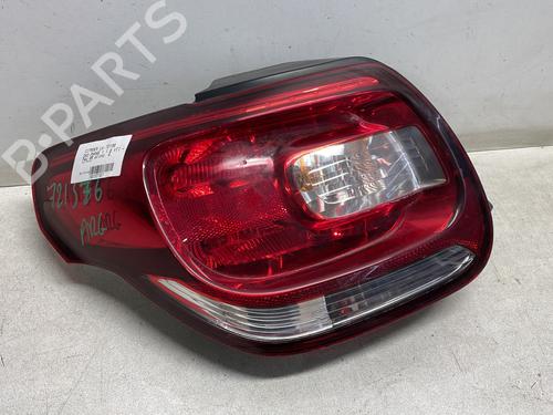 Left taillight CITROËN DS3 (SA_) 1.6 VTi 120 | BP26524492C34 - Image 3