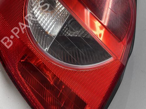 Left taillight RENAULT CLIO III (BR0/1, CR0/1) 1.5 dCi (C/BR0G, C/BR1G) | BP23876881C34 