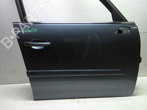 Right front door CITROËN C4 Grand Picasso I (UA_) 1.6 HDi 110 | BP22236142C3 