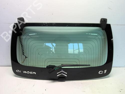 Tailgate CITROËN C1 (PM_, PN_) 1.0 | BP18230165C6 