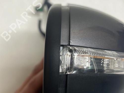 Right mirror VW GOLF VI (5K1) 1.6 TDI | BP18222695C27 