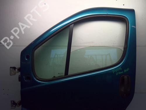 Tür links vorne OPEL VIVARO A Bus (X83) 2.5 CDTI (F7, J7, A07) | BP21218414C2 