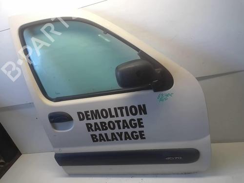 Right front door RENAULT KANGOO Express (FC0/1_) 1.5 dCi (FC07, FC1R) | BP18224503C3 