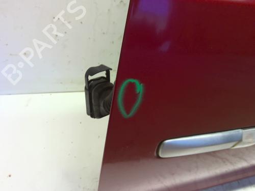 Left front door RENAULT CLIO III (BR0/1, CR0/1) 1.5 dCi (C/BR0G, C/BR1G) | BP23846888C2 